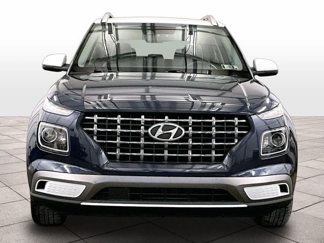 2020 Hyundai Venue Denim