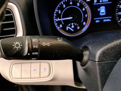 2020 Hyundai Venue Denim