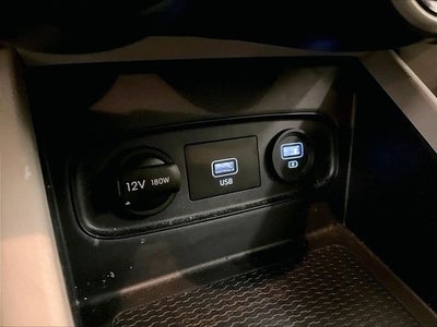 2020 Hyundai Venue Denim