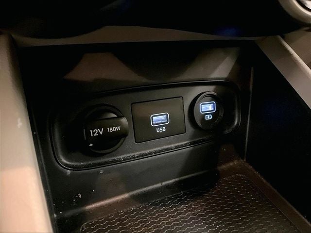 2020 Hyundai Venue Denim