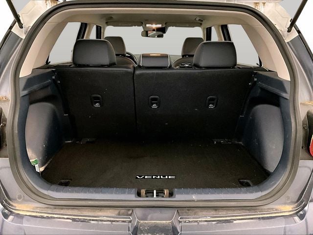 2020 Hyundai Venue Denim