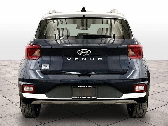 2020 Hyundai Venue Denim