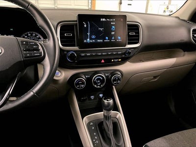 2020 Hyundai Venue Denim