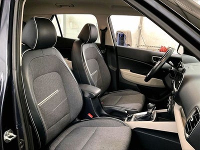 2020 Hyundai Venue Denim