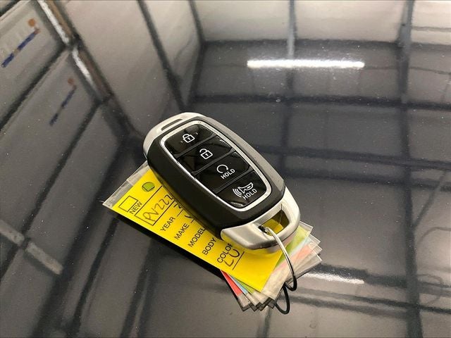 2020 Hyundai Venue Denim