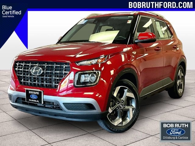 2022 Hyundai Venue SEL