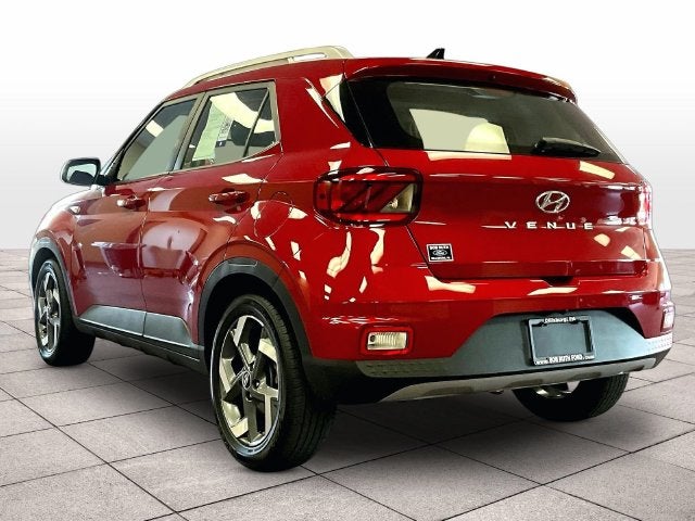 2022 Hyundai Venue SEL