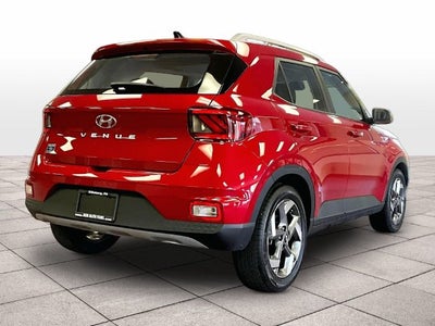 2022 Hyundai Venue SEL