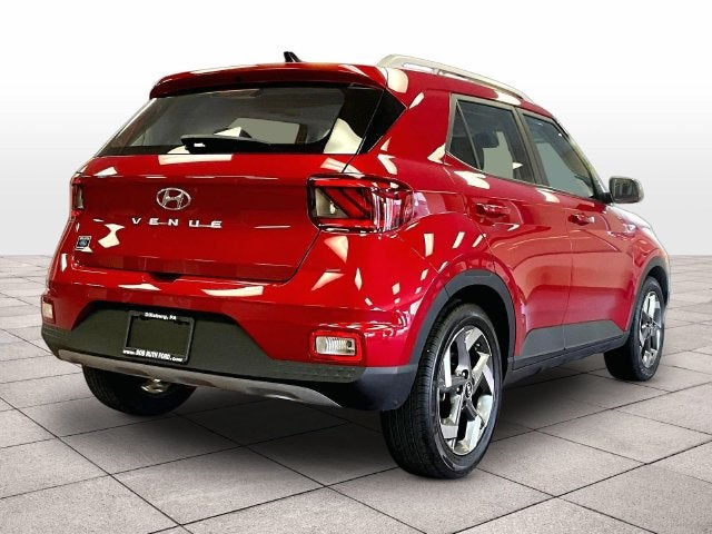 2022 Hyundai Venue SEL