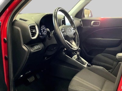 2022 Hyundai Venue SEL