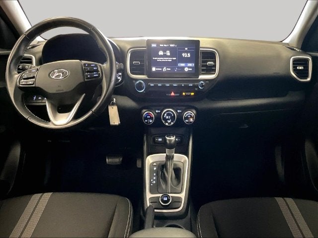 2022 Hyundai Venue SEL