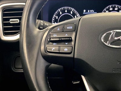 2022 Hyundai Venue SEL