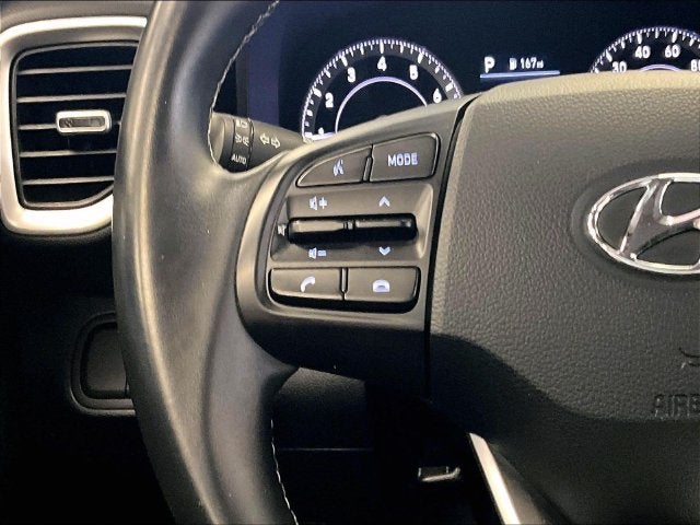 2022 Hyundai Venue SEL