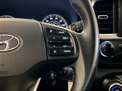 2022 Hyundai Venue SEL