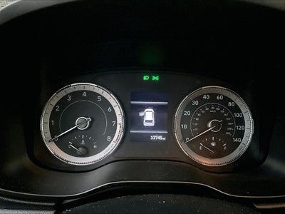 2022 Hyundai Venue SEL