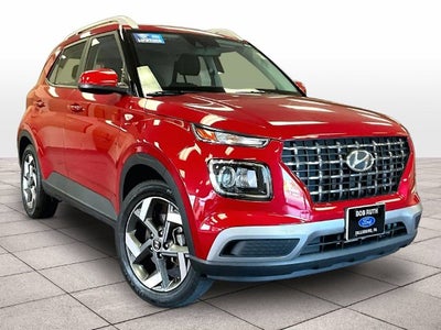 2022 Hyundai Venue SEL