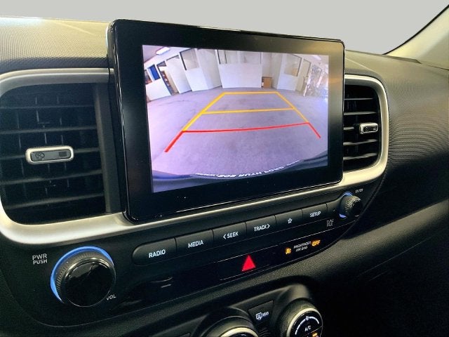 2022 Hyundai Venue SEL