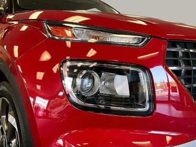 2022 Hyundai Venue SEL