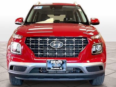 2022 Hyundai Venue SEL