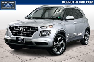 2022 Hyundai Venue SEL