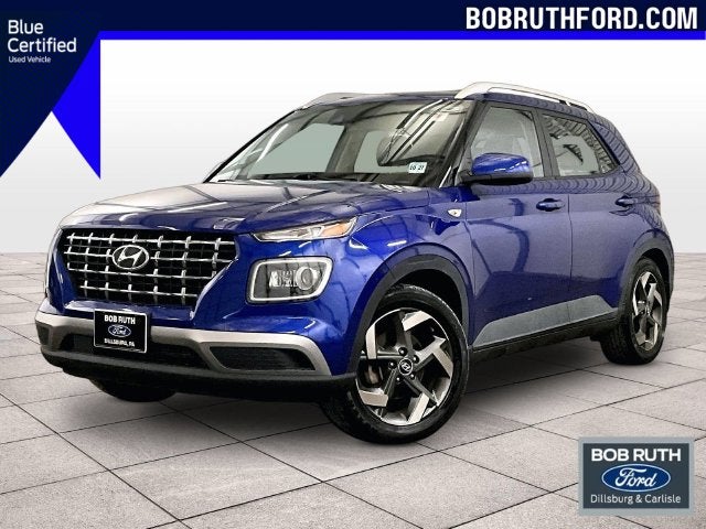 2022 Hyundai Venue Limited