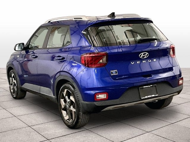 2022 Hyundai Venue Limited