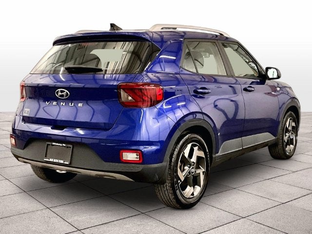 2022 Hyundai Venue Limited