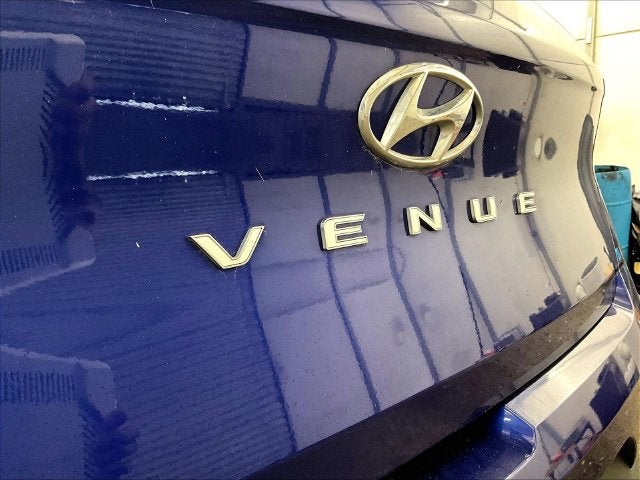 2022 Hyundai Venue Limited