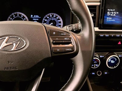 2022 Hyundai Venue Limited