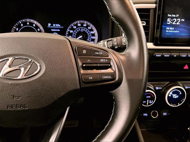 2022 Hyundai Venue Limited