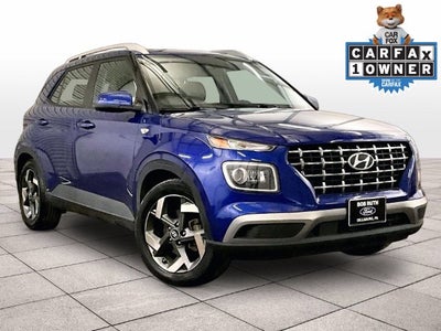 2022 Hyundai Venue Limited