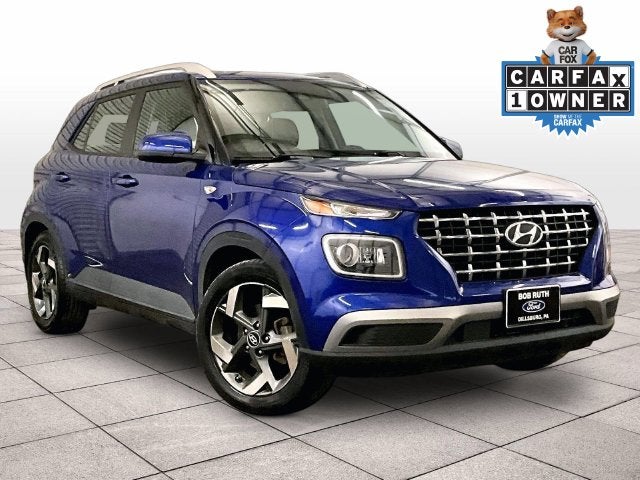 2022 Hyundai Venue Limited