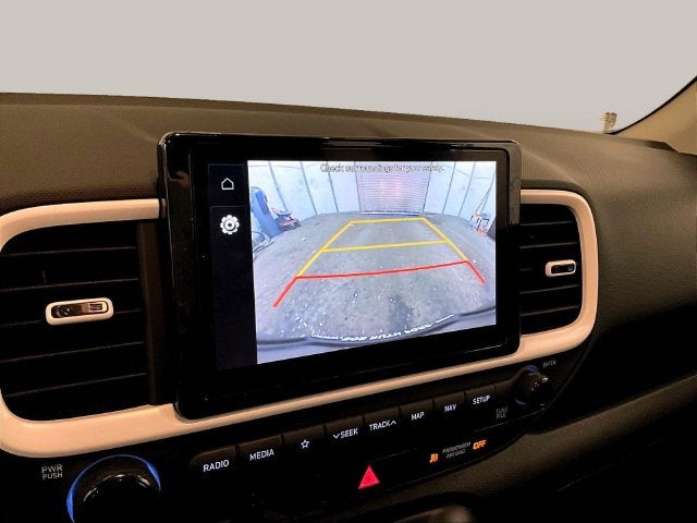 2022 Hyundai Venue Limited