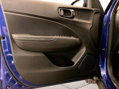 2022 Hyundai Venue Limited