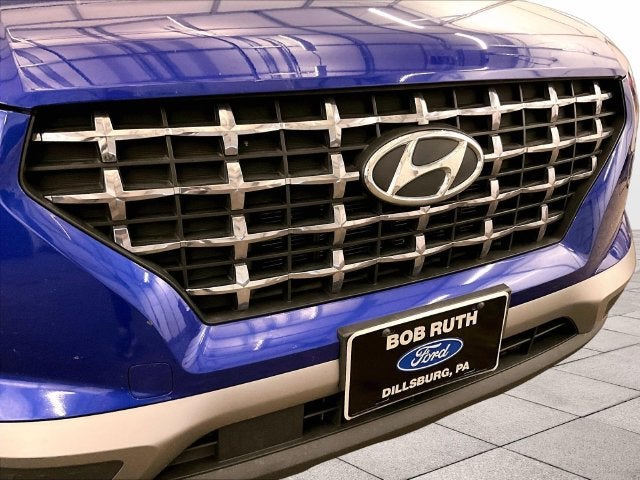 2022 Hyundai Venue Limited