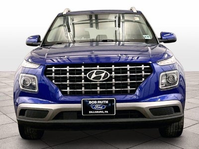 2022 Hyundai Venue Limited