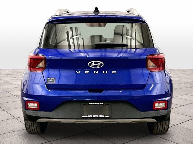 2022 Hyundai Venue Limited
