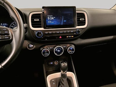 2022 Hyundai Venue Limited