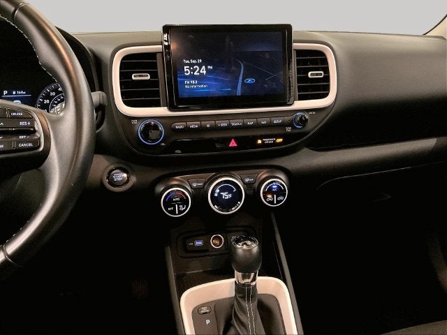 2022 Hyundai Venue Limited