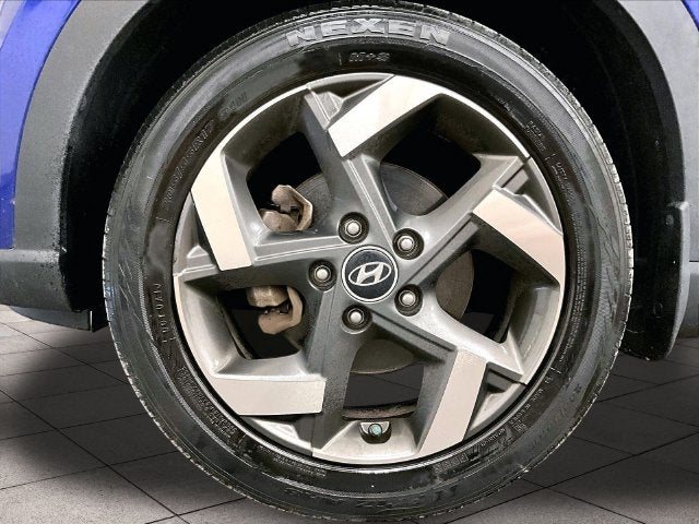 2022 Hyundai Venue Limited