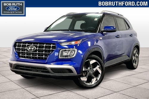 2024 Hyundai Venue SEL