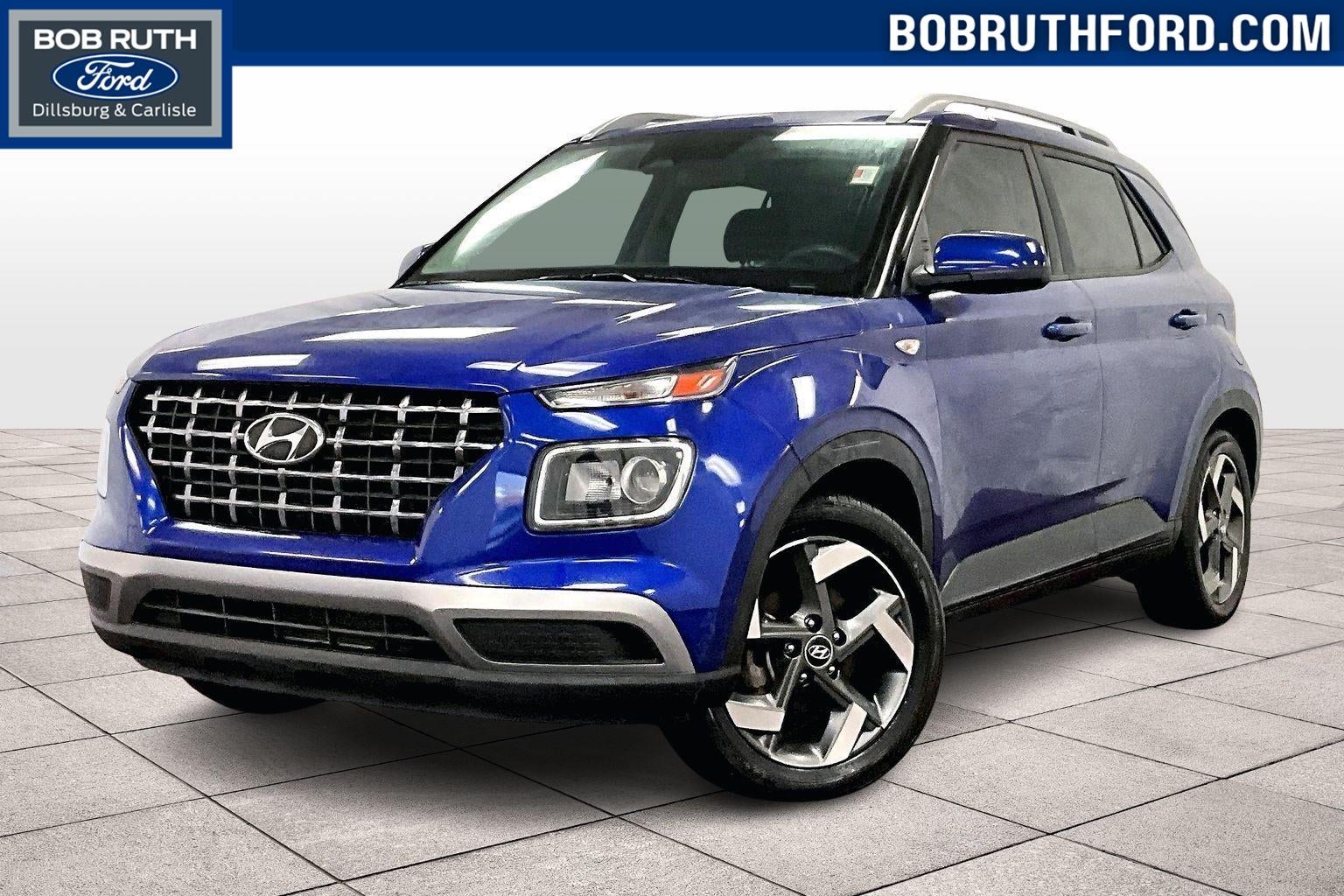 2024 Hyundai Venue SEL