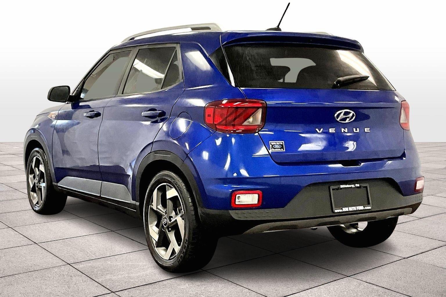 2024 Hyundai Venue SEL