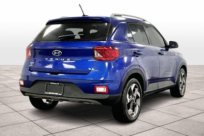 2024 Hyundai Venue SEL