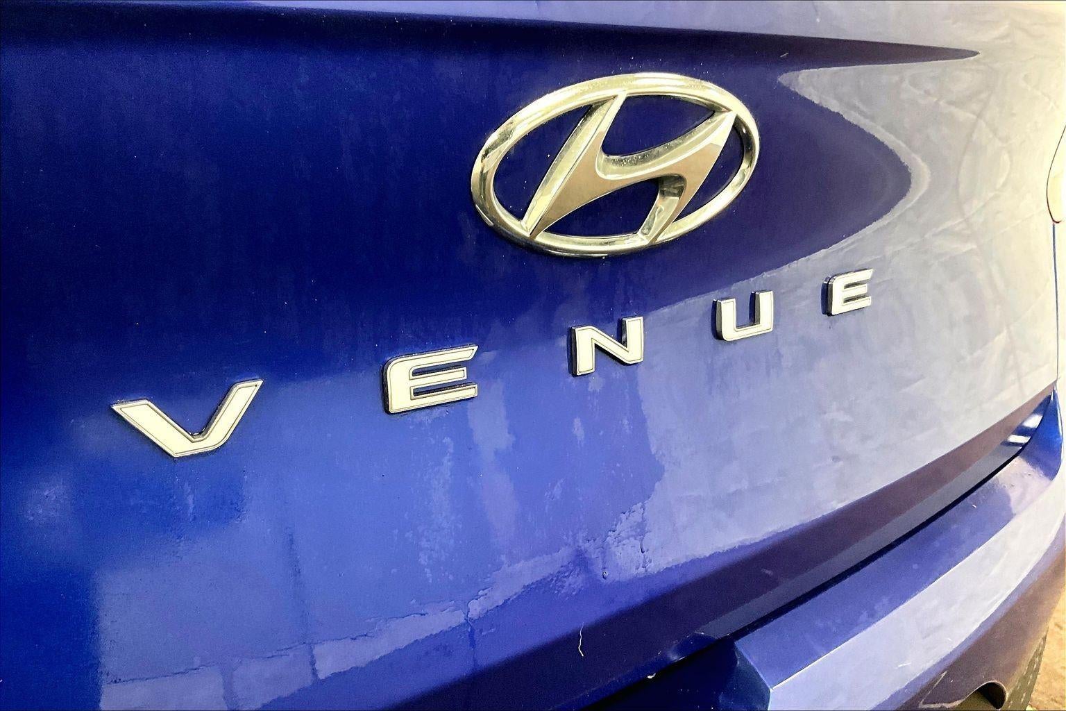 2024 Hyundai Venue SEL
