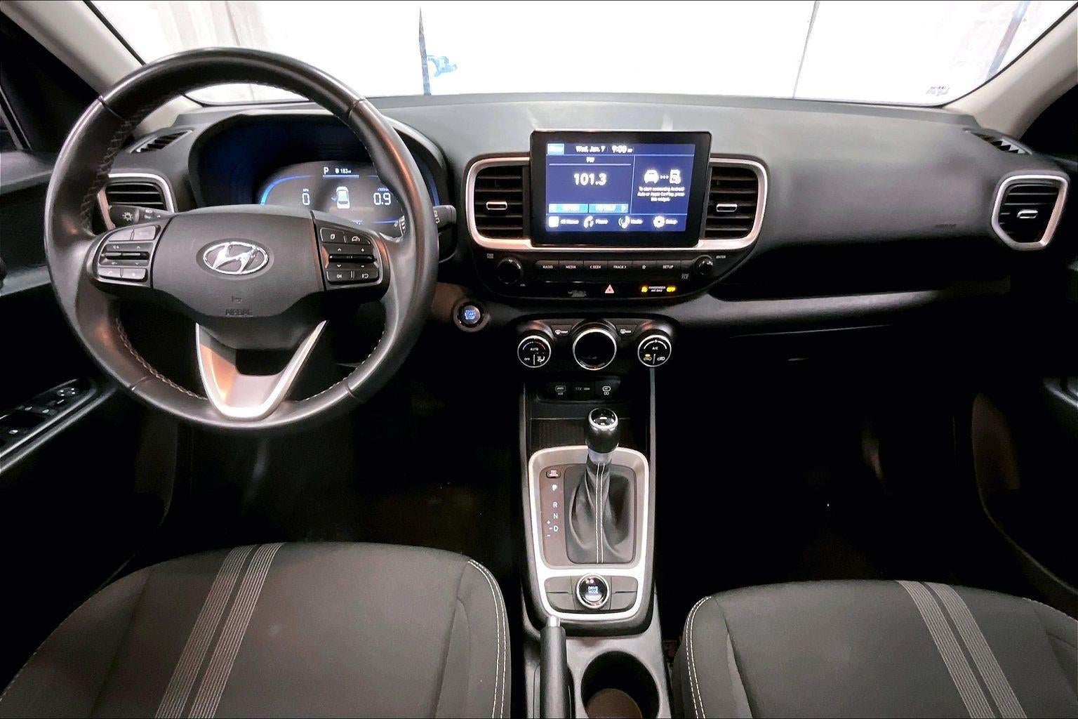 2024 Hyundai Venue SEL