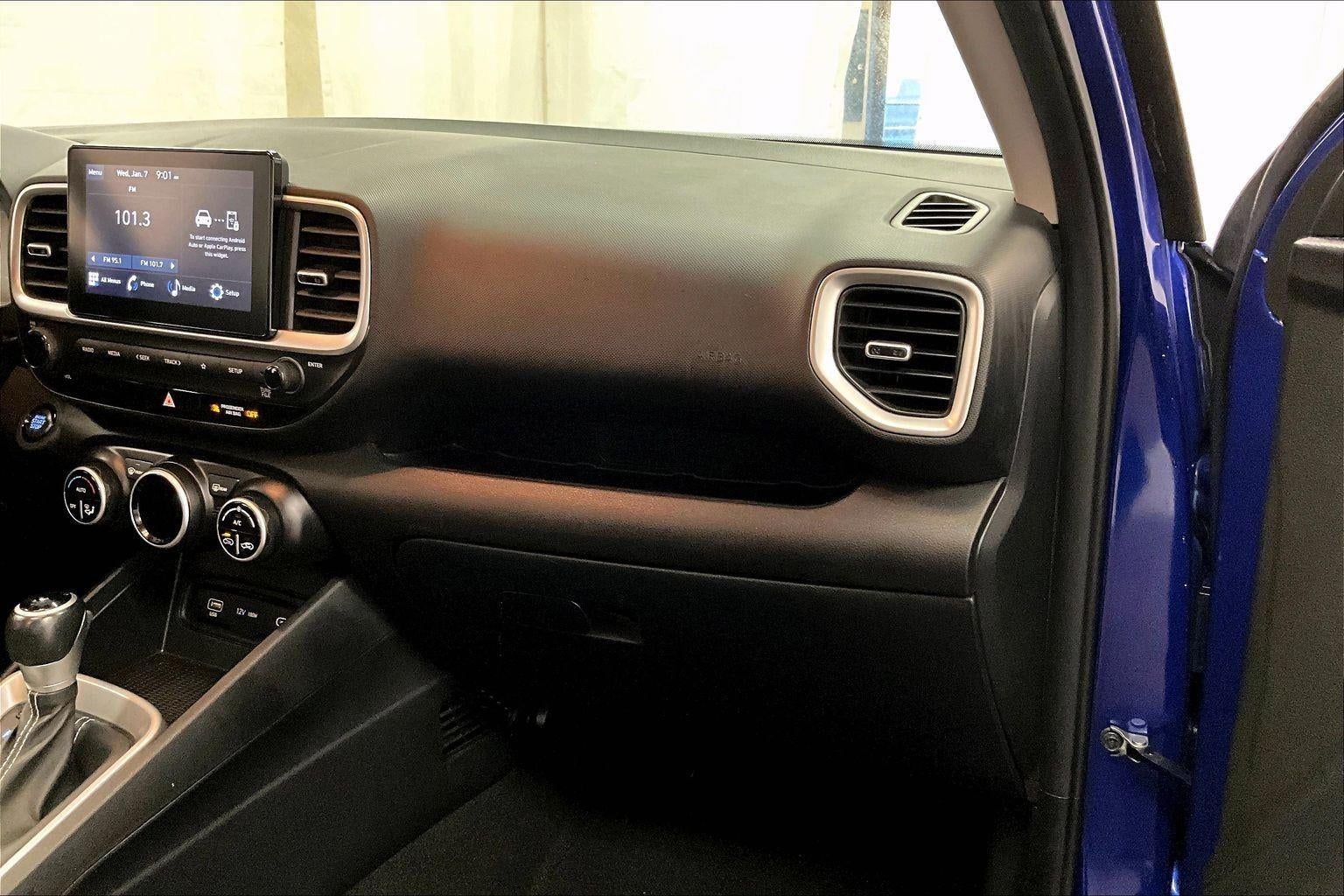 2024 Hyundai Venue SEL