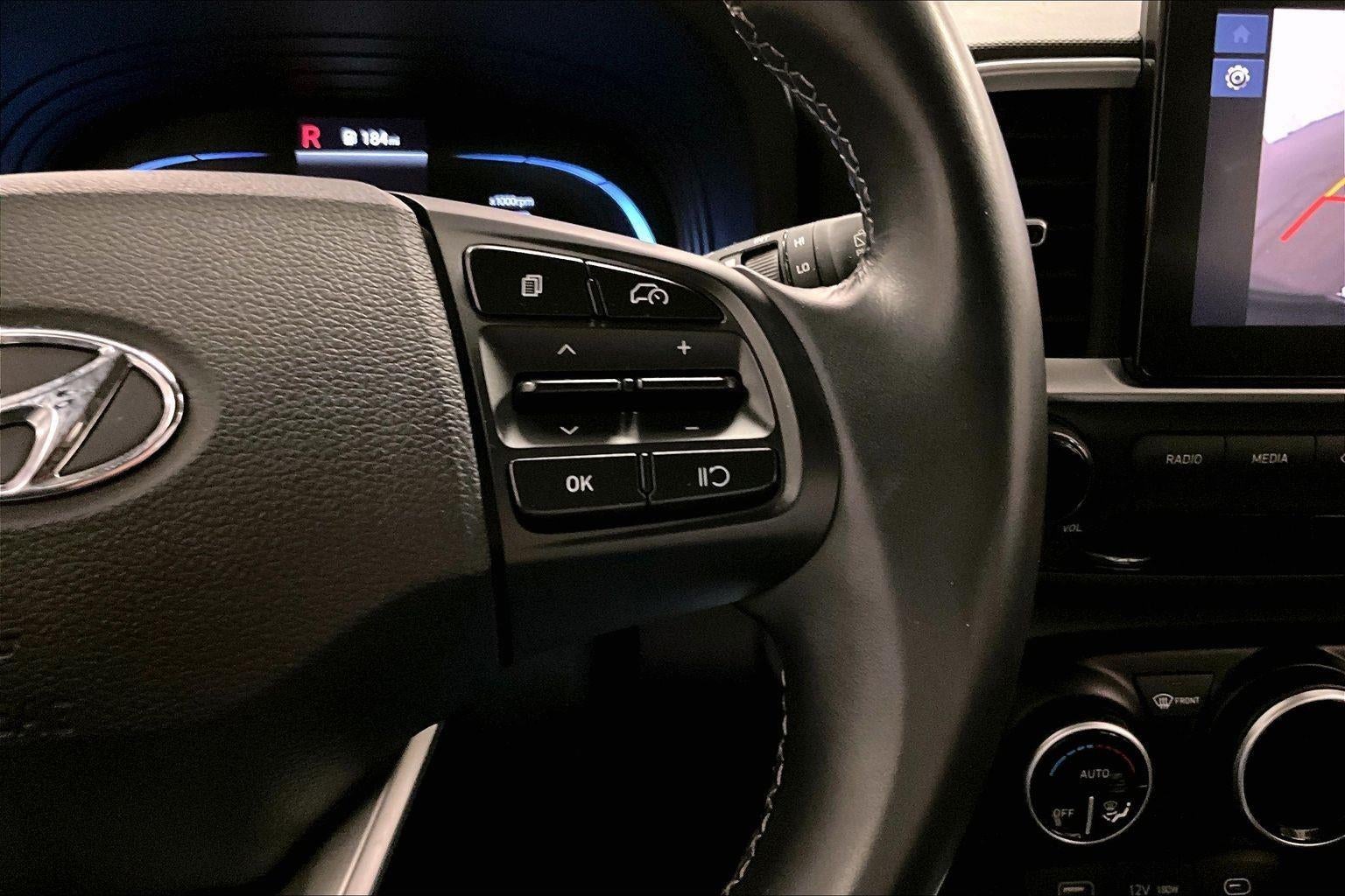 2024 Hyundai Venue SEL