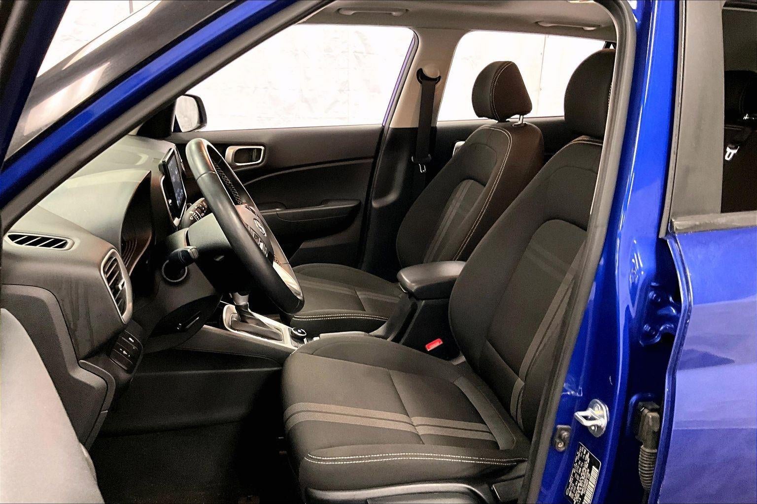 2024 Hyundai Venue SEL