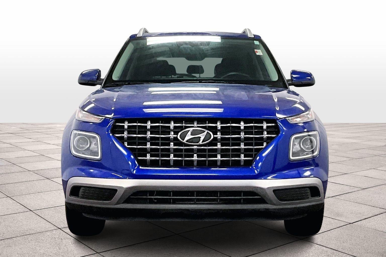 2024 Hyundai Venue SEL
